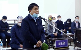 Gia đình nộp 10 tỷ đồng, bản án nào chờ đợi ông Nguyễn Đức Chung?