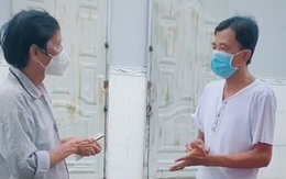 Chủ nhà trọ hào phóng nhất Sài Gòn tái xuất, cầm cọc tiền 120 triệu phát không ngơi tay