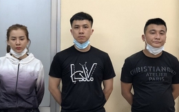 Dàn cảnh đi đòi nợ, xông vào cướp tài sản