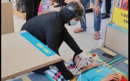 Lời khai của kẻ trộm 1,5 tỷ đồng tại siêu thị Điện máy Xanh: Nảy sinh ý đồ vì phát hiện chiếc cửa bị lỗi khóa