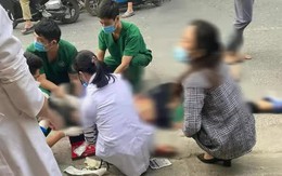 Nam sinh lớp 11 đâm chết người sau mâu thuẫn