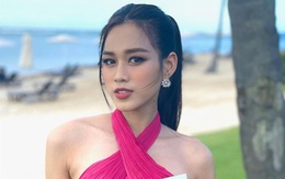 Lộ diện Top 10 phần thi Nhân ái, bạn cùng phòng Đỗ Thị Hà chiến thắng phần thi Tài năng