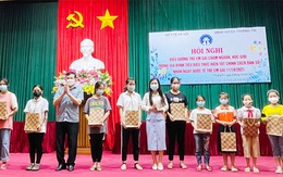 Hà Nội biểu dương 100 gia đình có con gái chăm ngoan, học giỏi