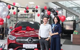 NSƯT Chí Trung và bạn gái doanh nhân có "niềm vui" mới, fan chúc mừng rần rần