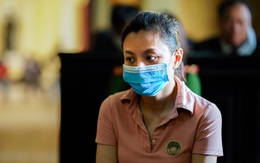 Nữ chủ mưu sát hại Quân 'Xa Lộ' kêu chóng mặt, khó thở khi hầu tòa