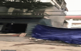 Cái kết đẹp vụ căn nhà 3 tầng bất ngờ đổ sập do hàng xóm thi công móng nhà