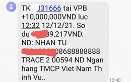 5 cảnh báo mới nhất của Công an TP Hà Nội nếu bạn nhận được số tiền lạ "từ trên trời rơi xuống"