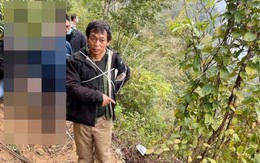 Bắt đối tượng giết người trên đường chạy trốn tiếp tục gây ra vụ tai nạn giao thông