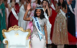 Chân dung hoa hậu thế giới hơn hai năm chưa tìm được người kế nhiệm