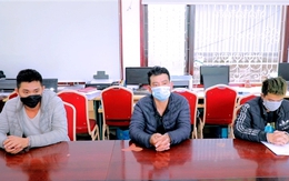 Thanh niên 2K tham gia đường dây ma túy liên tỉnh