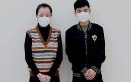 Hi hữu: Cặp đôi 9X lừa tiền chủ tiệm vàng đến... 15 lần