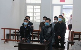 Sau vụ nổ súng, 5 người trong 2 gia đình ở Hà Nội nhận án tù