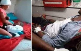 Án Tây-Luật Ta: Người đàn ông bị 2 phụ nữ cưỡng hiếp đến bất tỉnh nhân sự