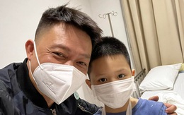 Con trai gặp sự cố nghiêm trọng, cách xử lý của BTV Quang Minh khiến ai cũng nể: "Dạy con quá giỏi"