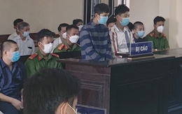 Tuyên án các bị cáo 6 lần cướp tiền của học sinh