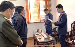 Thái Bình: Lộ lý do Phó trưởng công an và Phó viện trưởng VKSND huyện Vũ Thư bị bắt