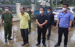 Khởi tố một Phó Bí thư thường trực huyện ủy tại Đắk Nông