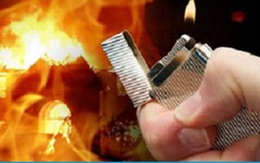 Cô gái ở TP.HCM bị bạn trai tưới xăng đốt