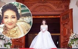 Cuộc sống sau kết hôn gây tò mò của cô dâu đi lấy chồng với hồi môn "khủng"