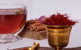 Nhập sỉ và kinh doanh nhụy hoa nghệ tây Saffron Eyjan từ Iran