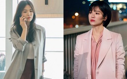 Ly hôn chồng trẻ, Song Hye Kyo ngày càng "lên hương" về nhan sắc nhờ 4 việc, việc thứ 2 là đáng học nhất