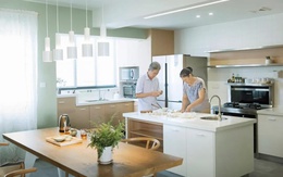 Những kiểu bố trí căn hộ hoàn hảo dành cho gia đình có người cao tuổi