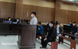 Chủ mưu "đạo diễn" tống tiền 2 Phó chủ tịch thị xã bị đề nghị 17-18 năm tù