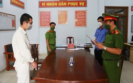 Đà Nẵng: Bắt giam một nhân viên siêu thị điện máy làm bậy với con dấu giả