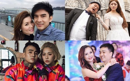 Sao Việt tan vỡ năm 2021: Người hành xử văn minh kẻ ồn ào ẩu đả