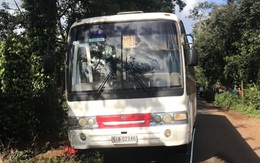 Thông tin mới vụ tài xế xe đưa đón học sinh làm rơi bé lớp 6 xuống đường tử vong