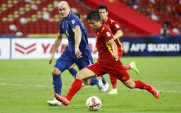 HLV Park Hang Seo: "Tuyển Việt Nam sẽ có trận chiến đẹp và không hối hận"
