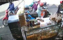 Toàn cảnh một vụ "diễn kịch" trộm tiền giữa chốn đông người