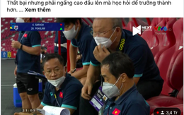 Trợ lý thầy Park đăng bài thẳng thắn tiết lộ con đường duy nhất của bóng đá Việt Nam