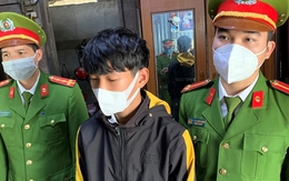 Nam thanh niên rút dao đâm trọng thương 2 người tại quán cafe 