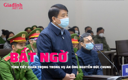 Cựu Giám đốc Sở KH&ĐT: Hé lộ tình tiết quan trọng trong vụ án ông Nguyễn Đức Chung