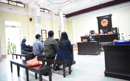 Chuyện lạ tại TAND quận Hà Đông (Hà Nội): Bị giả mạo chữ ký vẫn thua kiện và phải thanh toán tiền giám định