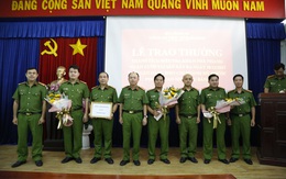 Công an Bình Dương: Chỉ mất hơn 1 giờ đã lần ra kẻ cướp táo tợn!