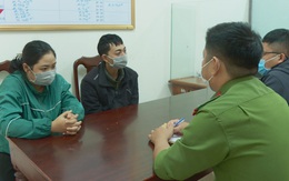 Đôi tình nhân gây ra 9 vụ trộm trong một tháng