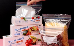 "Soi" kĩ ưu nhược điểm từng loại túi, hộp đựng thực phẩm để thấy không phải cứ mua bừa gì cũng dùng được