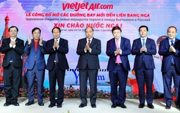Vietjet công bố các đường bay thẳng tới Mát-xcơ-va nhân chuyến thăm Nga của Chủ tịch nước Nguyễn Xuân Phúc