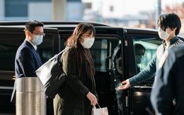 Vợ chồng cựu công chúa Nhật Bản bị bám đuôi ở Mỹ