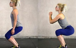 5 bài tập dễ dàng 'chỉnh sửa' hình dáng cơ thể