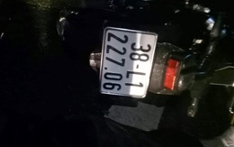 Hai xe máy đấu đầu, 2 người tử vong