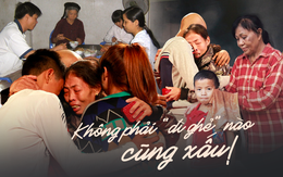 Khi "bánh đúc có xương": Người phụ nữ nuôi 8 con riêng đau ốm của chồng và những “dì ghẻ” dành một đời cho những đứa con không chung dòng máu
