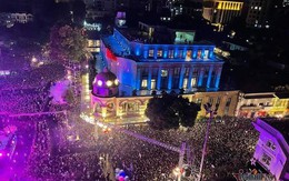 Hà Nội không tổ chức đếm ngược đón năm mới 2022