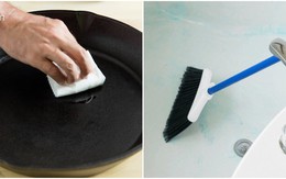 Mẹo dọn nhà nhàn tênh dành cho người lười, tất cả chúng ta nhất định phải biết