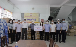 EVNNPT chung tay góp sức phòng chống dịch Covid-19