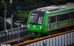 Tàu điện Cát Linh - Hà Đông bất ngờ xảy ra sự cố tín hiệu