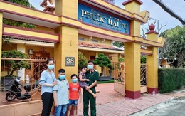 Tin sáng 8/12: Bé gái 4 tuổi đỡ tro cốt mẹ, người lính nhói tim nhận đỡ đầu; bắt 2 kẻ làm chuyện nhẫn tâm ở TP HCM