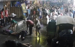 Cả gia đình vô cớ bị côn đồ hành hung